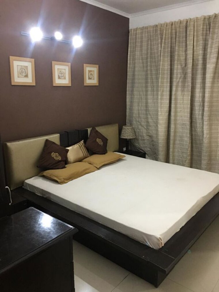 Bedroom, hamlin-apartment 3 Bedroom 1750 Sq.Ft. Apartment In Sector 43 Gurgaon 10364005