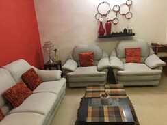 3 BHK Apartment For Rent in Hamlin Apartment
