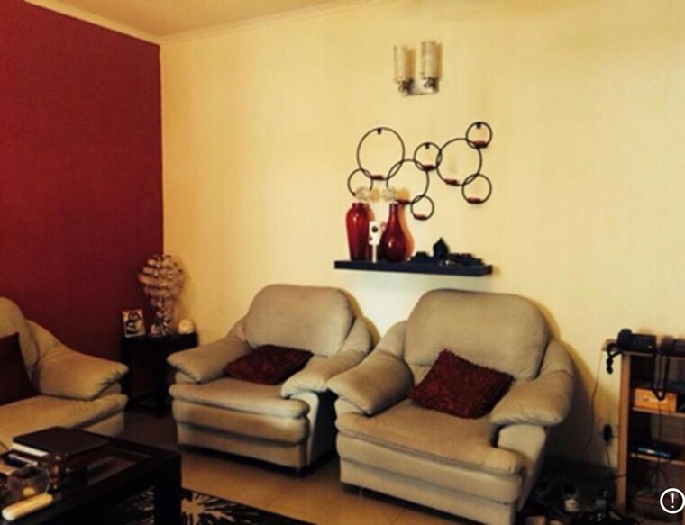 Living Room, hamlin-apartment 3 Bedroom 1750 Sq.Ft. Apartment In Sector 43 Gurgaon 10364005