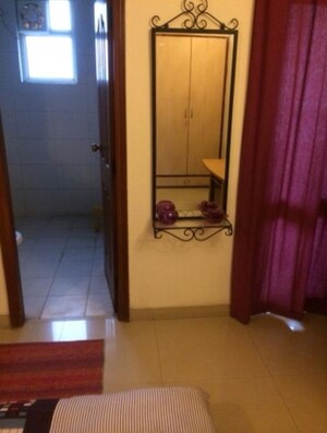 Living Room in 3 BHK Apartment at Hamlin Apartment, Sector 43 – for Rent