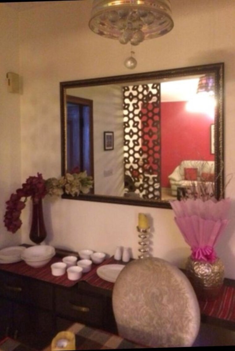 Living Room, hamlin-apartment 3 Bedroom 1750 Sq.Ft. Apartment In Sector 43 Gurgaon 10364005