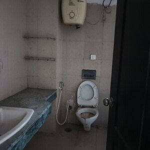 Bathroom in 3.5 BHK Apartment at Puri Pranayam, Sector 82 – for Sale