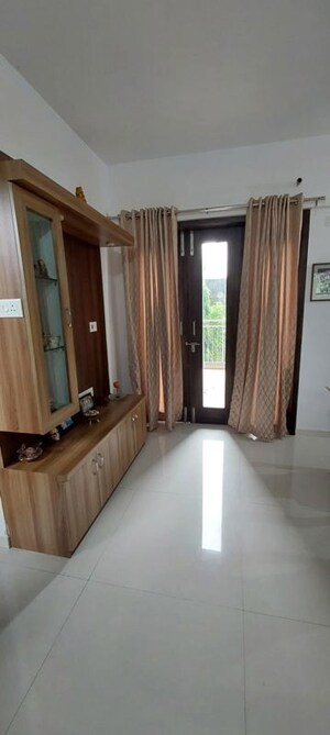 Living Room in 2.5 BHK Apartment at Ravetkar Sukhniwas, Senapati Bapat Road – for Rent
