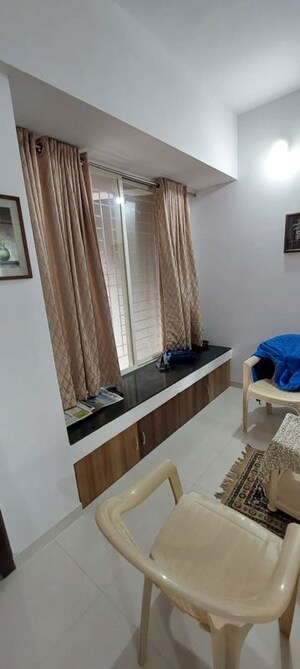 Living Room in 2.5 BHK Apartment at Ravetkar Sukhniwas, Senapati Bapat Road – for Rent