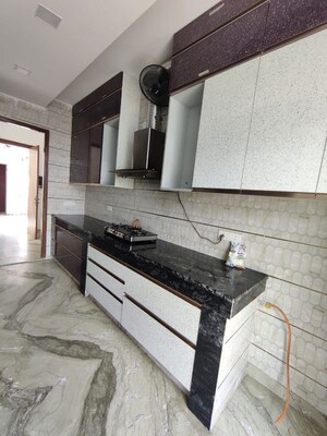 Kitchen in 2 BHK Builder Floor at South City 1 – for Rent