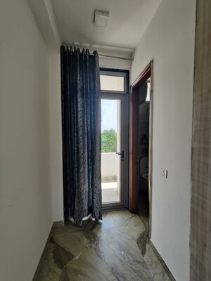 Building Lobby in 2 BHK Builder Floor at South City 1 – for Rent
