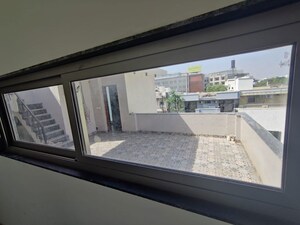 Balcony in 2 BHK Builder Floor at South City 1 – for Rent