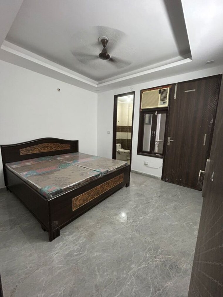 Bedroom, chattarpur 2 Bedroom 900 Sq.Ft. Builder Floor In Chattarpur Delhi 10364013