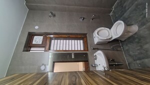 Kitchen in 3 BHK Builder Floor at Vijay Vihar Apartments Gurgaon, Sector 30 – for Rent