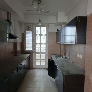 Kitchen in 3.5 BHK Apartment at Puri Pranayam, Sector 82 – for Rent