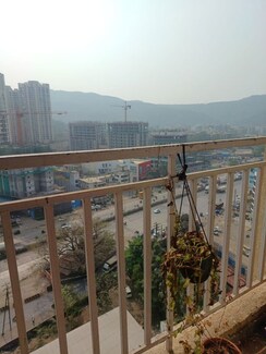 2 BHK + Study Room Apartment For Rent in Meenar Ammar Meadows Phase 2