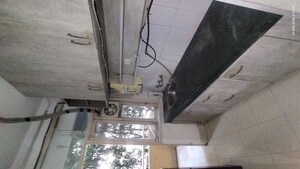 Staircase in 1 RK Apartment at Raheja Atlantis II, Sector 31 – for Rent