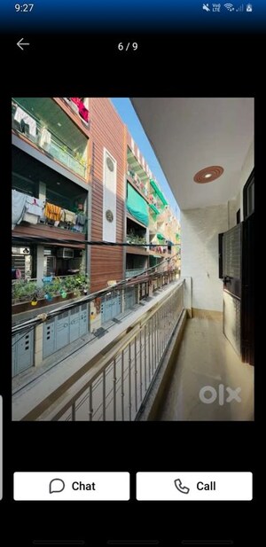 2 BHK Builder Floor For Rent in Vipin Garden