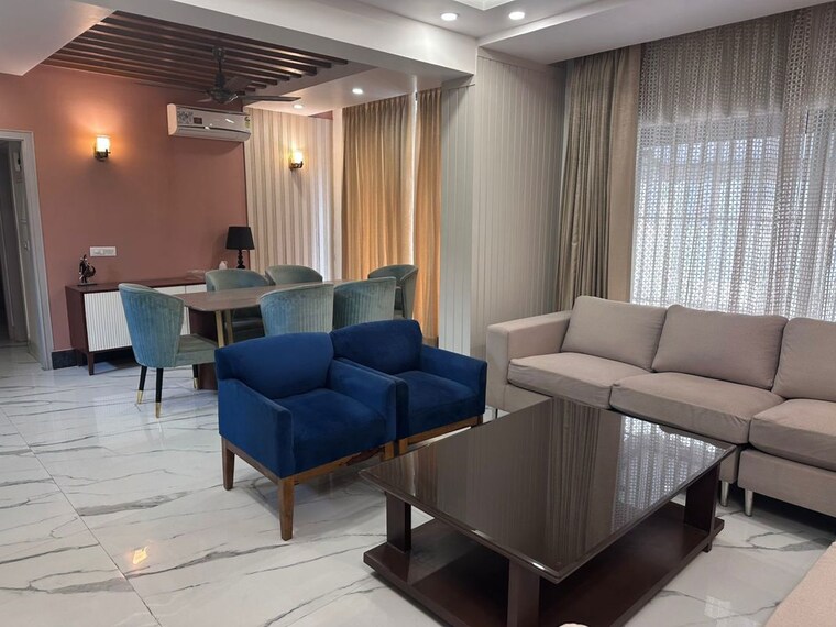 Team Area, unitech-south-city-heights 1 RK 650 Sq.Ft. Builder Floor In Sector 41 Gurgaon 10364024