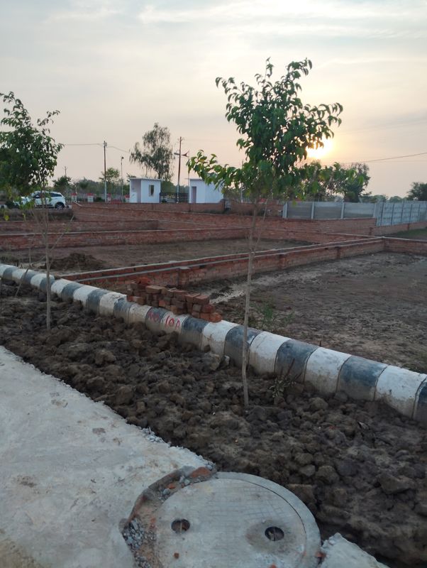 Plot For Sale in Khargapur