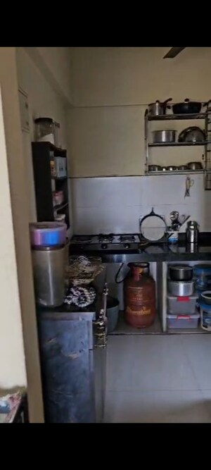 Furnished Amenities in 2 BHK Apartment at Bharat Ecovistas, Shilphata – for Rent