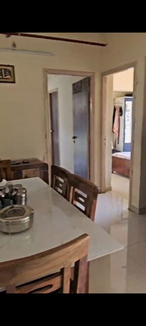Gym in 2 BHK Apartment at Bharat Ecovistas, Shilphata – for Rent