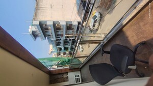 Staircase in 1 RK Builder Floor at Bestech Park View Spa, Sector 47 – for Rent