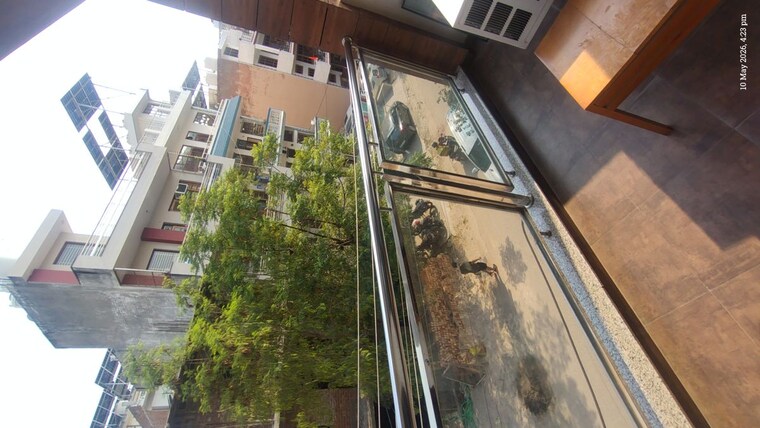 Balcony, bestech-park-view-spa 1 RK 625 Sq.Ft. Builder Floor In Sector 47 Gurgaon 10364034