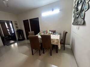 Team Area in 3 BHK Apartment at Motiaz Royal Citi, Ambala Highway – for Rent