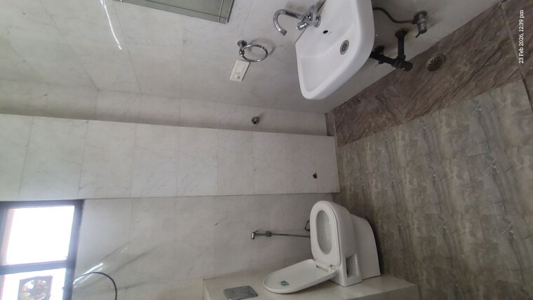Bathroom, sector 39 1 RK 625 Sq.Ft. Builder Floor In Sector 39 Gurgaon 10364038