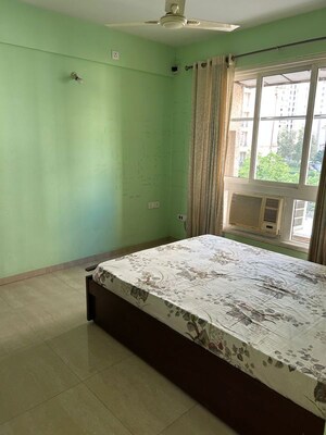 Bedroom in 2.5 BHK Apartment at Hiranandani Estate, Ghodbunder Road – for Rent