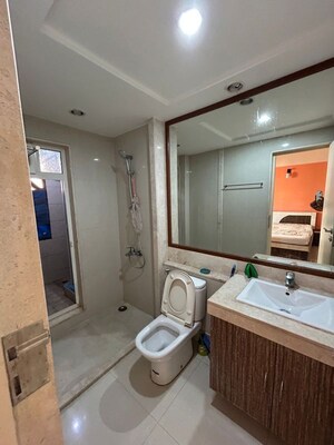 Kitchen in 2.5 BHK Apartment at Hiranandani Estate, Ghodbunder Road – for Rent