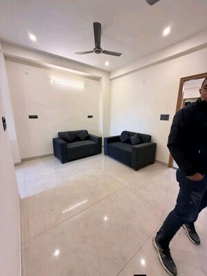 Team Area in 2 BHK Builder Floor at Chattarpur – for Rent