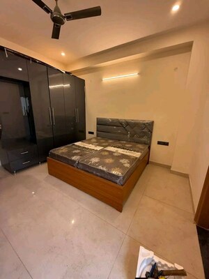 Living Room in 2 BHK Builder Floor at Chattarpur – for Rent