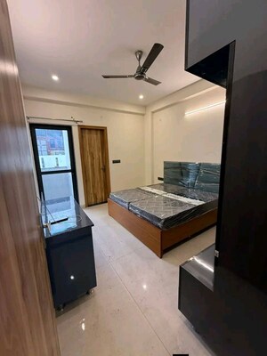 Kitchen in 2 BHK Builder Floor at Chattarpur – for Rent