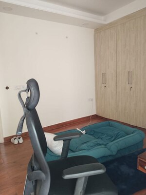 Bedroom in 2 BHK Builder Floor at Malviya Nagar – for Rent