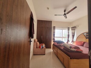 Bedroom in 3.5 BHK Apartment at Adani M2K Oyster Grande, Sector 102 – for Rent