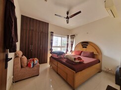 3.5 BHK + Servant Room Apartment For Rent in Adani M2K Oyster Grande