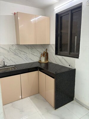 Kitchen in 2 BHK Apartment at Dreamax Vega, Andheri East – for Rent
