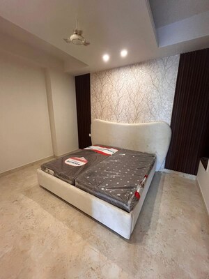 Bedroom in 3 BHK Apartment at Chattarpur – for Rent