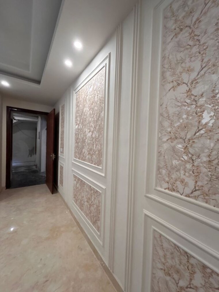 Room, chattarpur 3 Bedroom 1500 Sq.Ft. Apartment In Chattarpur Delhi 10364049