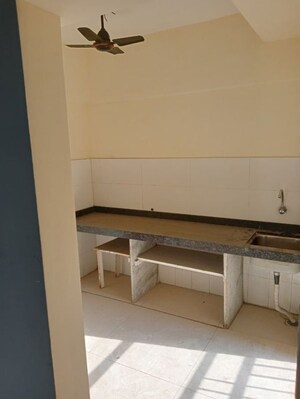Kitchen in 2 BHK Apartment at Bharat Ecovistas, Shilphata – for Sale