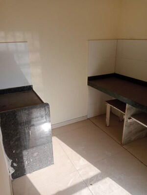 Kitchen in 2 BHK Apartment at Bharat Ecovistas, Shilphata – for Sale