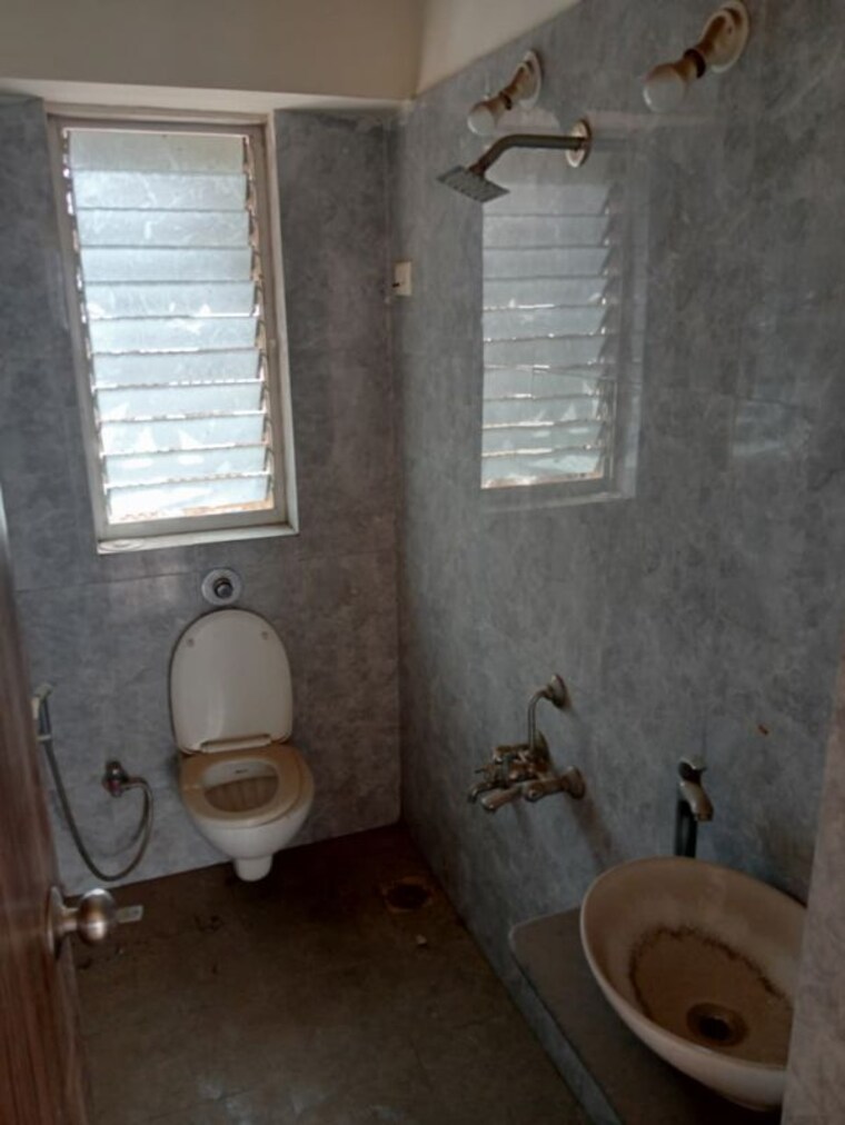 Bathroom, bharat-ecovistas 2 Bedroom 980 Sq.Ft. Apartment In Shilphata Thane 10364053