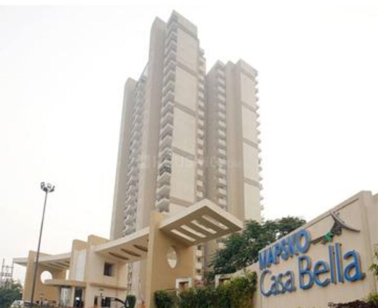 Exterior View, mapsko-casa-bella-villas 5 Bedroom 3750 Sq.Ft. Villa In Sector 82 Gurgaon 10364060