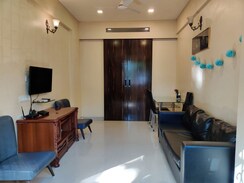 1 BHK + Pooja Room Apartment For Rent in Patel Apartment