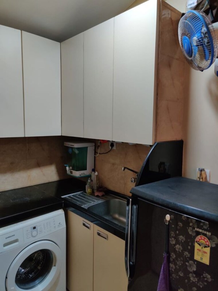 Kitchen, patel-apartment 1 Bedroom 550 Sq.Ft. Apartment In Worli Mumbai 10364064