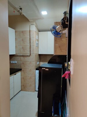 Team Area in 1 BHK Apartment at Patel Apartment, Worli – for Rent