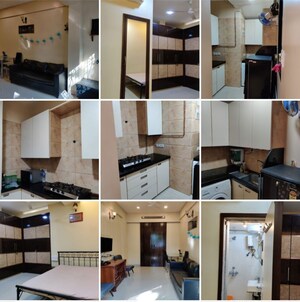 Team Area in 1 BHK Apartment at Patel Apartment, Worli – for Rent