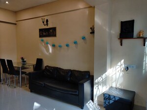 Bedroom in 1 BHK Apartment at Patel Apartment, Worli – for Rent