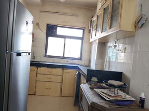 Kitchen in 2 BHK Apartment at Everest Gardens CHS, Ghatkopar East – for Rent