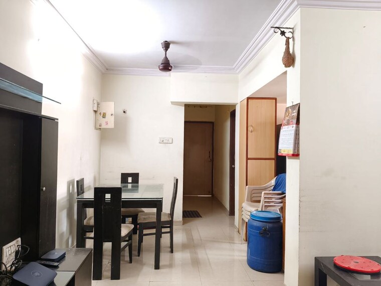 Living Room, everest-gardens-chs 2 Bedroom 700 Sq.Ft. Apartment In Ghatkopar East Mumbai 10364067