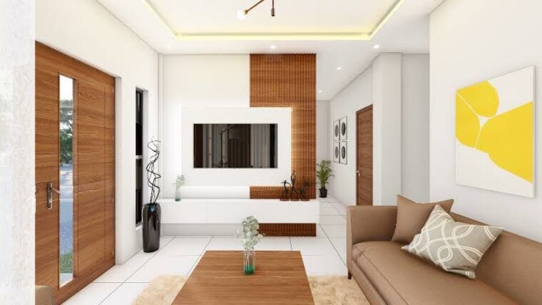 Living Room, sector 16b greater noida 3 Bedroom 1980 Sq.Ft. Villa In Sector 16b Greater Noida Greater Noida 10364068