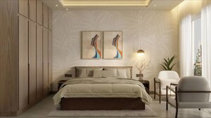 Bedroom in 3 BHK Villa at Sector 16b Greater Noida – for Sale