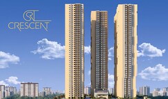 3 BHK Apartment For Sale in Candeur Crescent